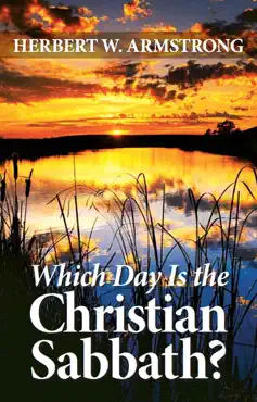 which day is the christian sabbath? book cover image