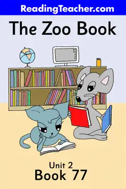 the zoo book book cover image