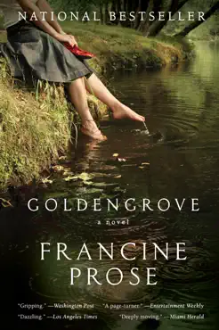 goldengrove imagen de la portada del libro