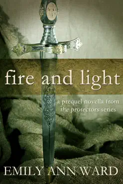 fire and light book cover image