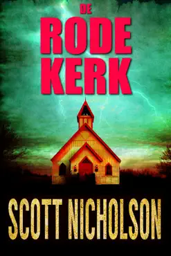 de rode kerk book cover image