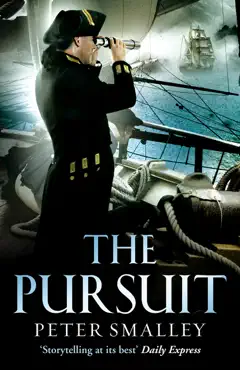 the pursuit imagen de la portada del libro