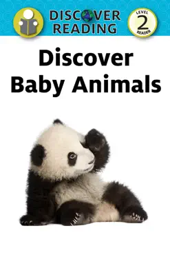 discover baby animals book cover image