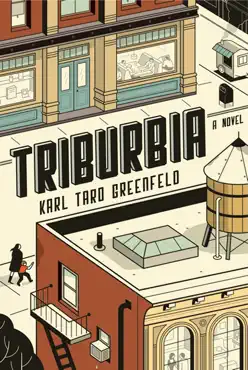 triburbia book cover image