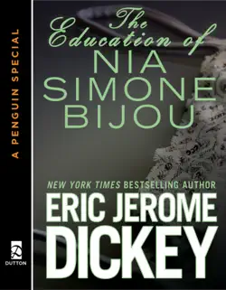 the education of nia simone bijou book cover image