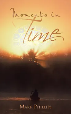 moments in time book cover image