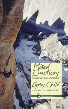 mixed emotions book cover image