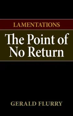 lamentations book cover image