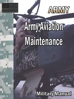 army aviation maintenance book cover image