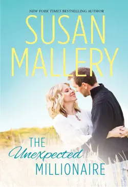 the unexpected millionaire book cover image