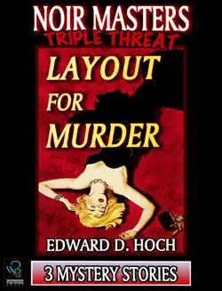 layout for murder book cover image