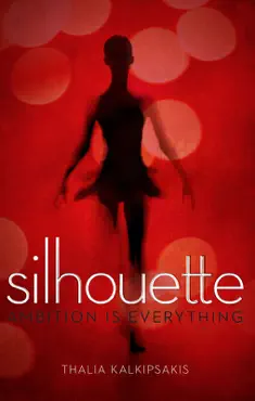 silhouette book cover image