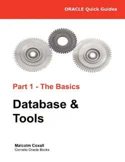 oracle quick guides part 1 book cover image