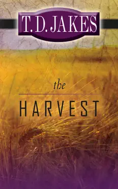 the harvest imagen de la portada del libro