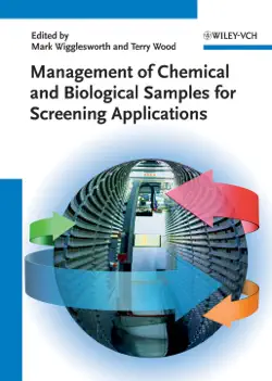 management of chemical and biological samples for screening applications book cover image