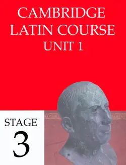 cambridge latin course (4th ed) unit 1 stage 3 book cover image