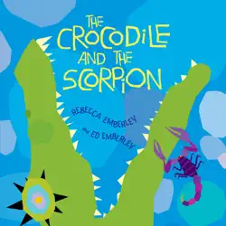 the crocodile and the scorpion book cover image