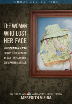 the woman who lost her face (enhanced edition) book cover image