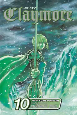 claymore, vol. 10 book cover image