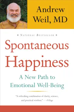 spontaneous happiness book cover image