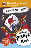 Dr Singh, Pirate King: Genie Street: Ladybird Read it yourself sinopsis y comentarios