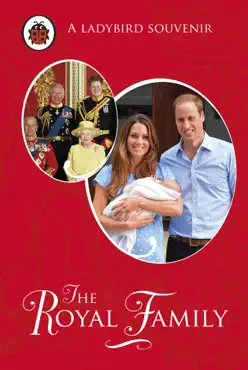 the royal family book cover image