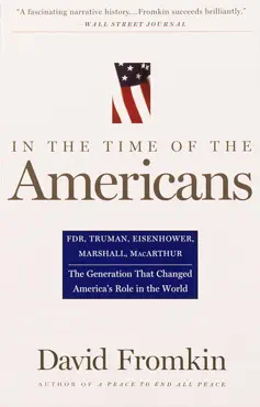 in the time of the americans book cover image