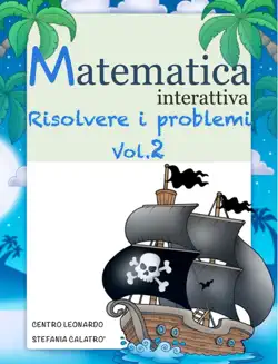 matematica interattiva - risolvere i problemi vol. 2 imagen de la portada del libro
