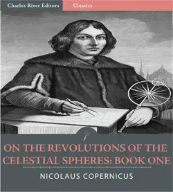 on the revolutions of the celestial spheres: book one book cover image