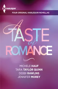 a taste of romance: four original harlequin novellas book cover image