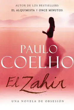 zahir (spanish edition) book cover image