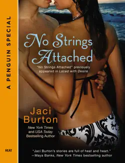 no strings attached book cover image