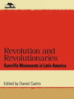 revolution and revolutionaries book cover image