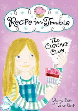 recipe for trouble book cover image
