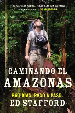 caminando el amazonas book cover image