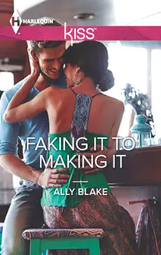 faking it to making it book cover image