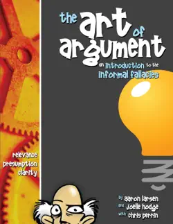 the art of argument book cover image