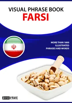 visual phrase book farsi book cover image