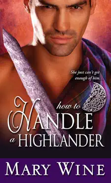 how to handle a highlander book cover image
