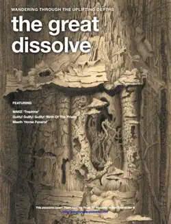 the great dissolve issue 1 book cover image