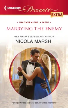 marrying the enemy book cover image