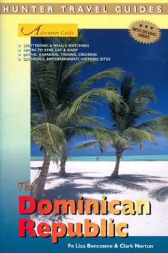 adventure guide to the dominican republic book cover image