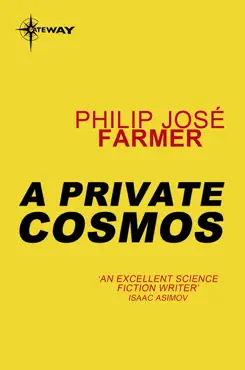 a private cosmos imagen de la portada del libro