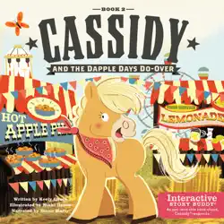 cassidy and the dapple days do-over book cover image