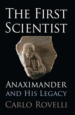 anaximander book cover image