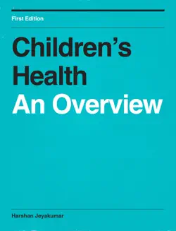 children’s health: an overview book cover image