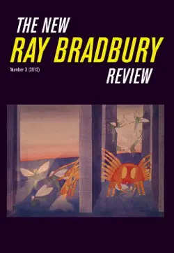 the new ray bradbury review 3 imagen de la portada del libro