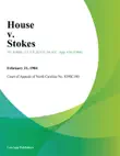 House v. Stokes synopsis, comments