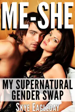 me-she my supernatural gender swap book cover image