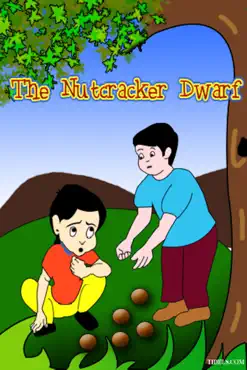 the nutcracker dwarf imagen de la portada del libro